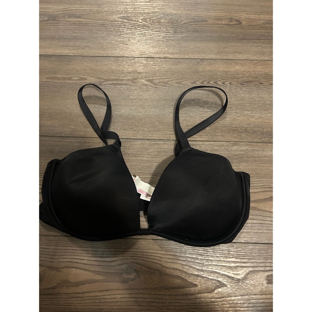 PINK Victoria's Secret Black Bra